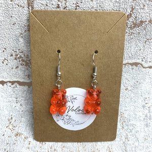 The “Gummy Bear Revolution ” Earrings